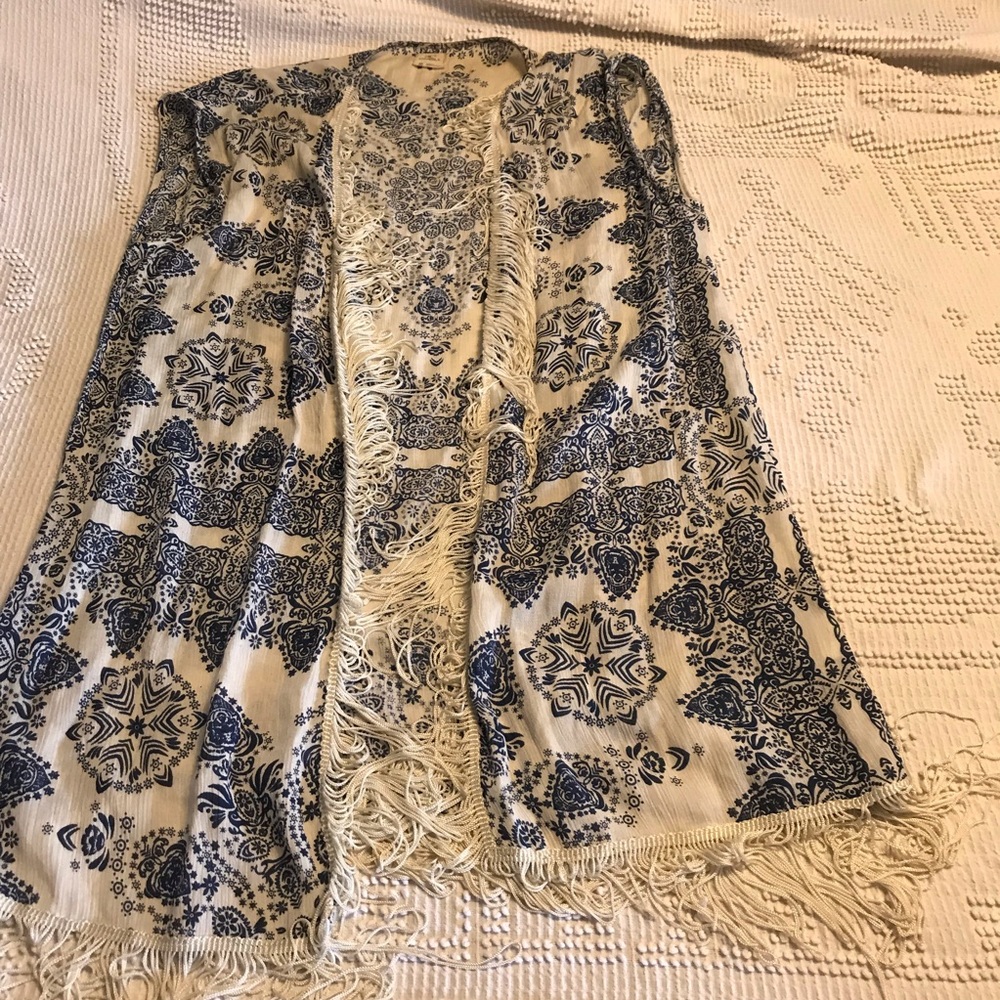 O’Neil duster vest